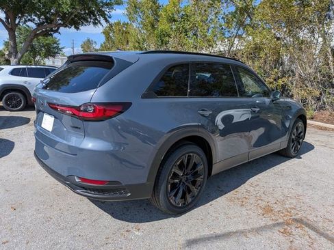 New 2026 MAZDA CX-90 3.3 Turbo w/ Premium Sport Pkg AWD/4WD image 5