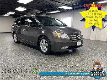 Used 2012 Honda Odyssey Touring