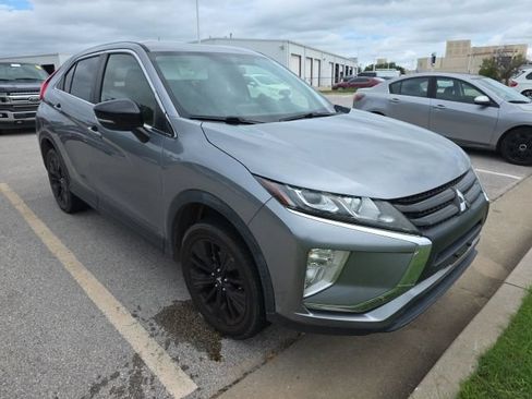 Used 2019 Mitsubishi Eclipse Cross LE AWD/4WD image 7