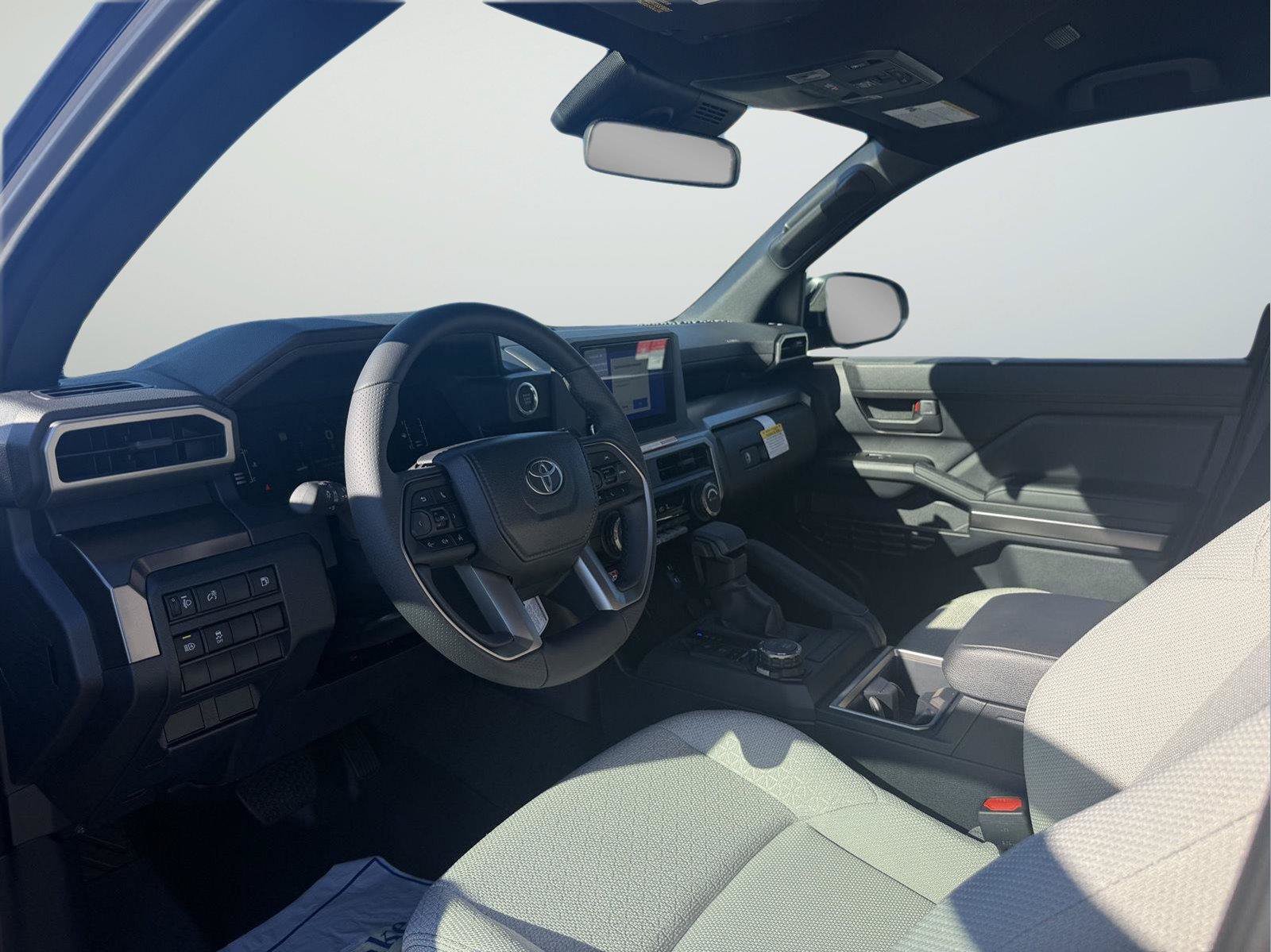 New 2026 Toyota 4Runner SR5 AWD/4WD image 13