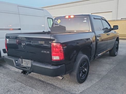 Used 2022 RAM 1500 Tradesman w/ Popular Equipment Group image 4