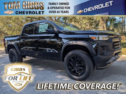 New 2026 Chevrolet Colorado Trail Boss
