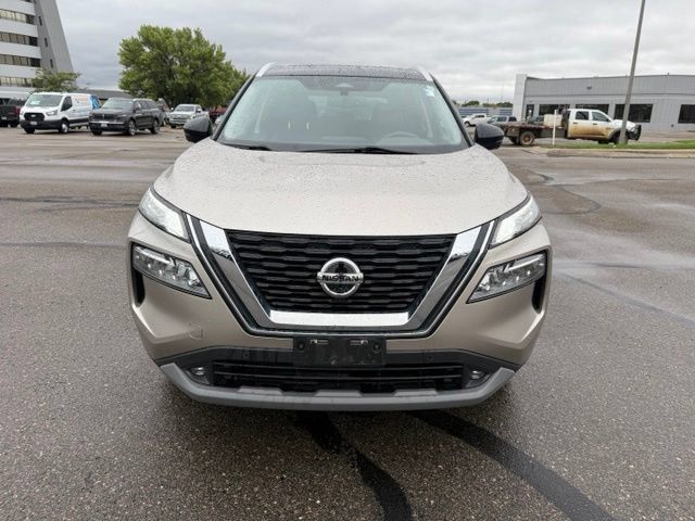 Used 2021 Nissan Rogue SL w/ Premium Package AWD/4WD image 6