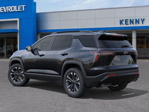 New 2026 Chevrolet Equinox RS image 3