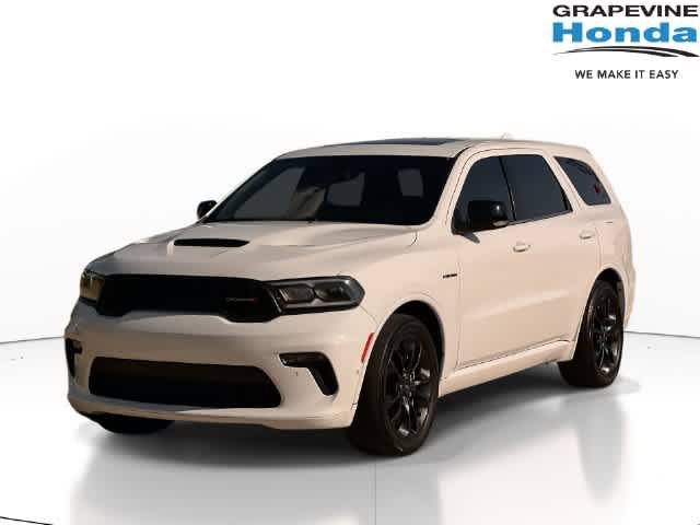 Used 2022 Dodge Durango R/T w/ Blacktop Package RWD image 1