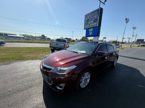 Used 2015 Toyota Avalon XLE Premium FWD image 8