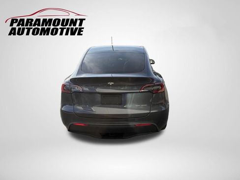 Used 2022 Tesla Model Y Long Range AWD/4WD image 5