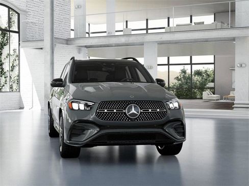 New 2026 Mercedes-Benz GLE 350 4MATIC image 8