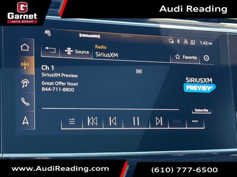 Certified 2026 Audi Q7 3.0T Premium Plus w/ Premium Plus Package AWD/4WD image 19