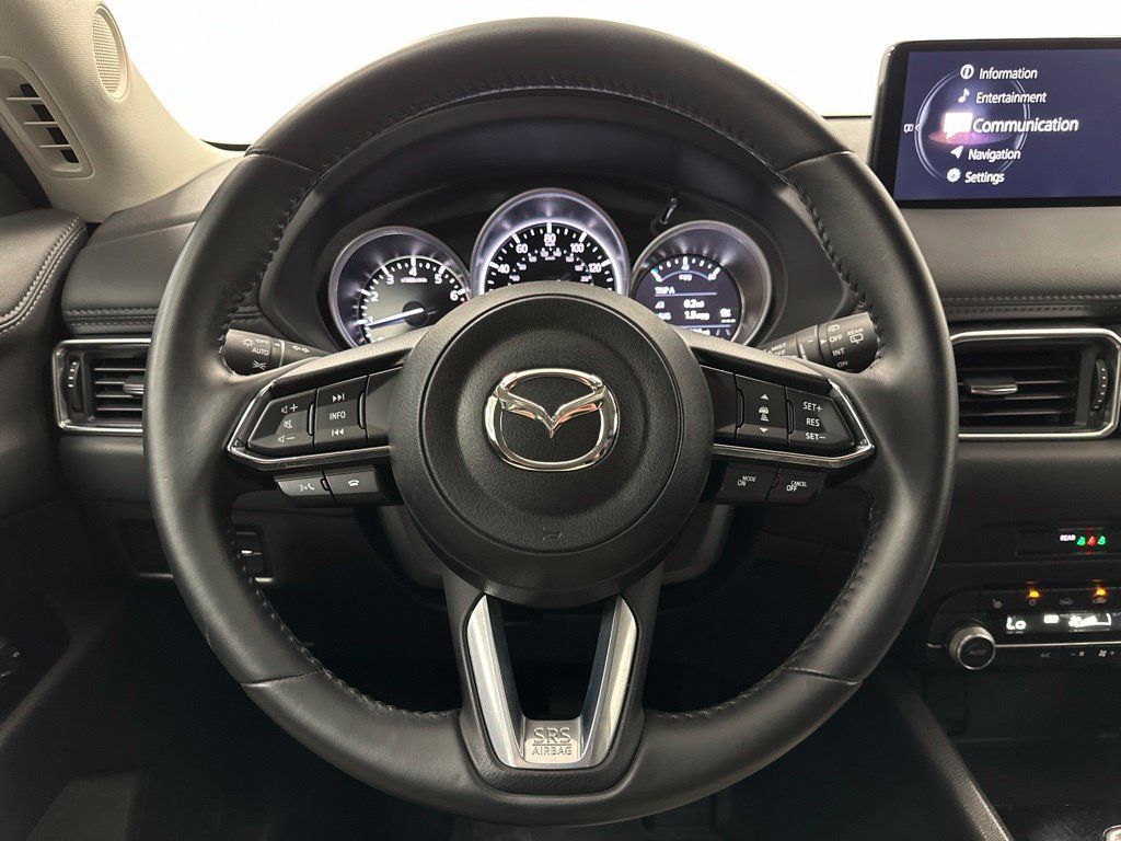 Used 2023 MAZDA CX-5 AWD 2.5 S w/ Select Package image 25