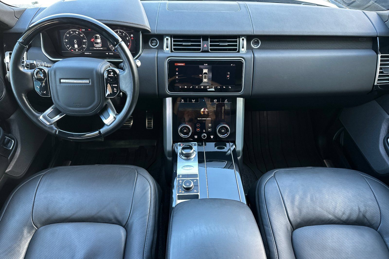 Used 2021 Land Rover Range Rover Westminster Edition AWD/4WD image 16