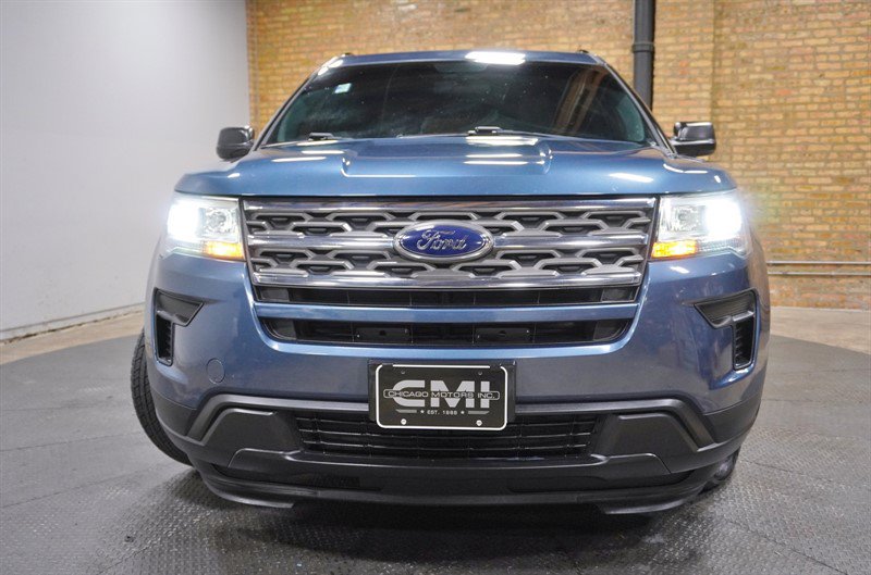 Used 2018 Ford Explorer 4WD image 4