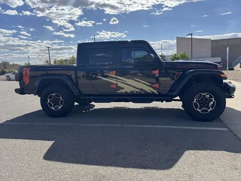 Used 2021 Jeep Gladiator Mojave AWD/4WD image 6