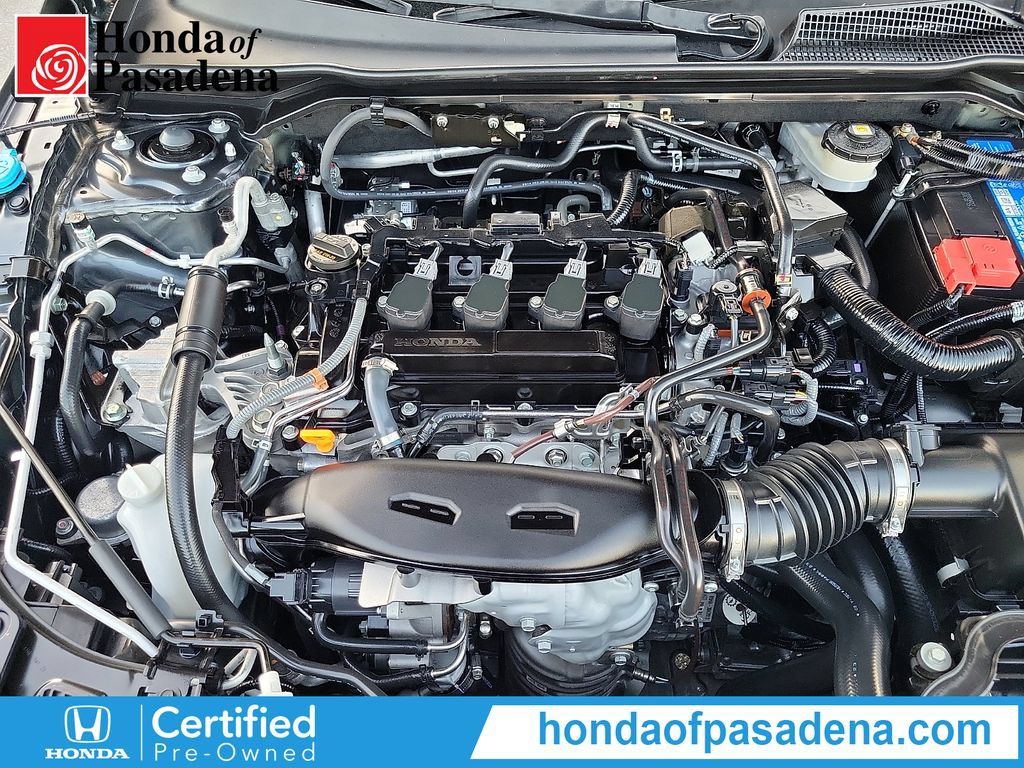 Certified 2023 Honda Civic EX image 32