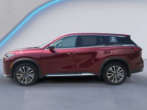 Used 2026 INFINITI QX60 Luxe w/ Cargo Package AWD/4WD image 6
