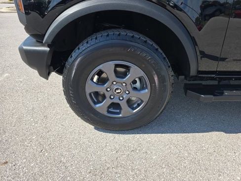 Used 2024 Ford Bronco Big Bend AWD/4WD image 9