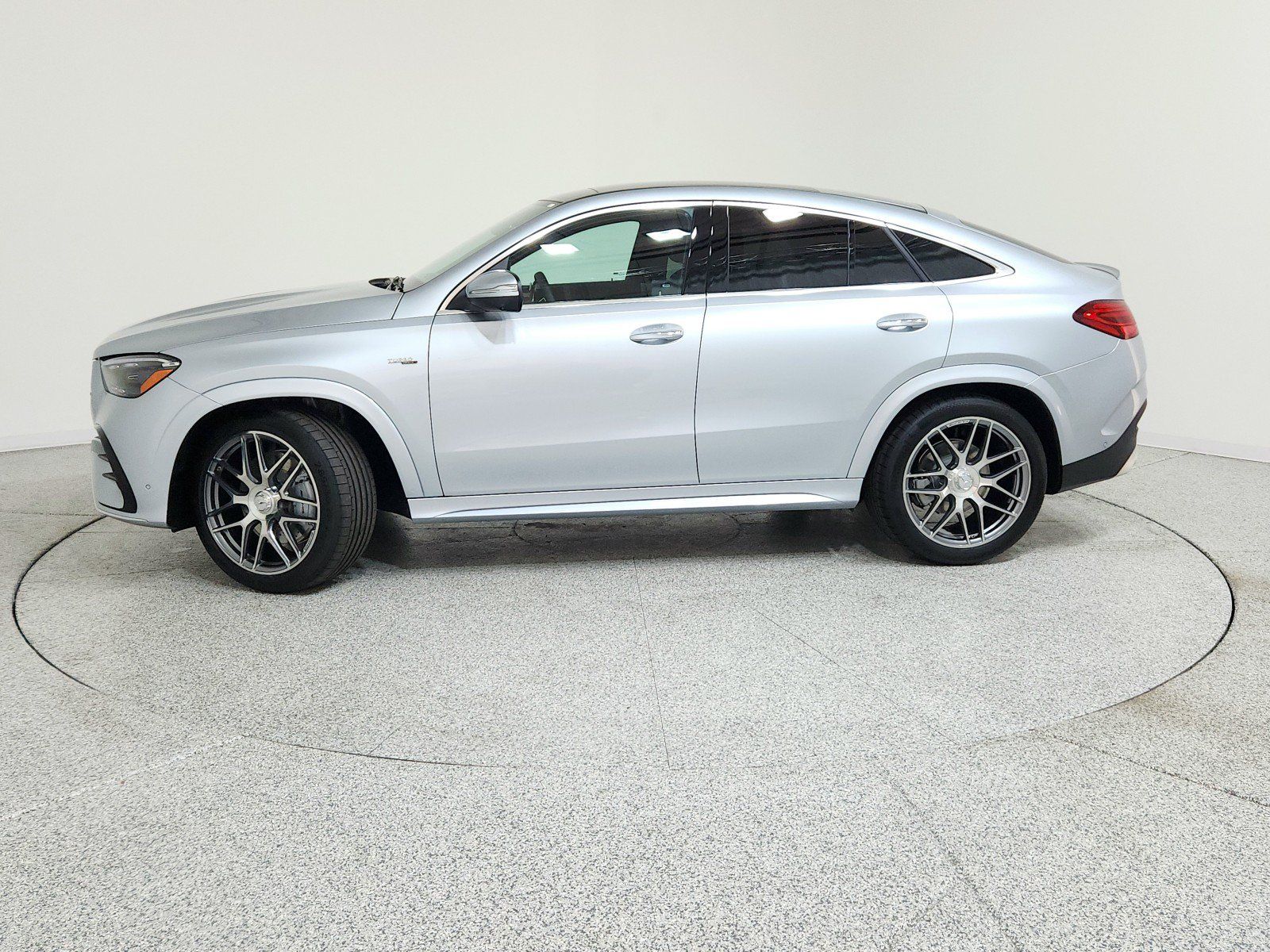 New 2026 Mercedes-Benz GLE 53 AMG 4MATIC Coupe image 11