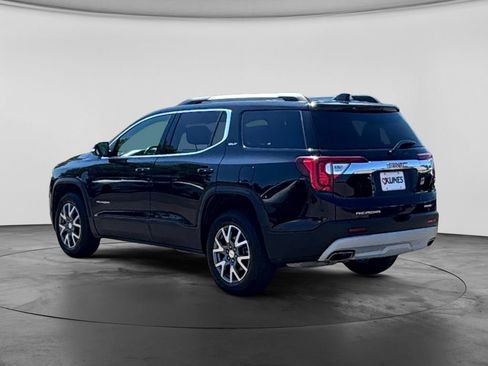 Used 2023 GMC Acadia SLT AWD/4WD image 8