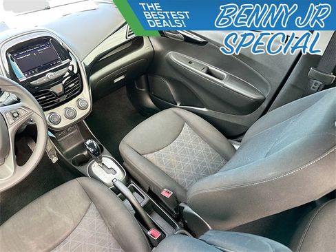 Used 2020 Chevrolet Spark LT image 21
