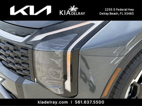 New 2026 Kia Sportage EX FWD image 6