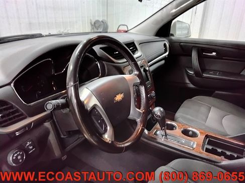 Used 2014 Chevrolet Traverse LT w/ All-Star Edition image 11