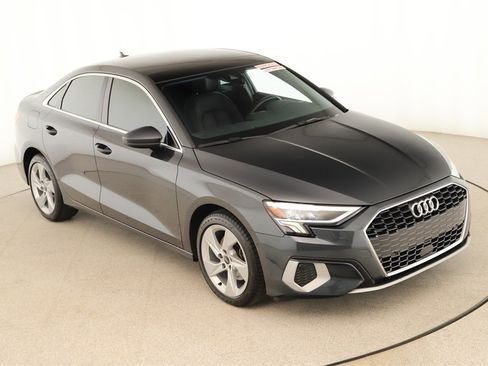 Used 2023 Audi A3 2.0T Premium Plus w/ Premium Plus Package image 37
