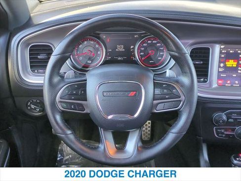 Used 2020 Dodge Charger Scat Pack w/ Plus Group RWD image 15
