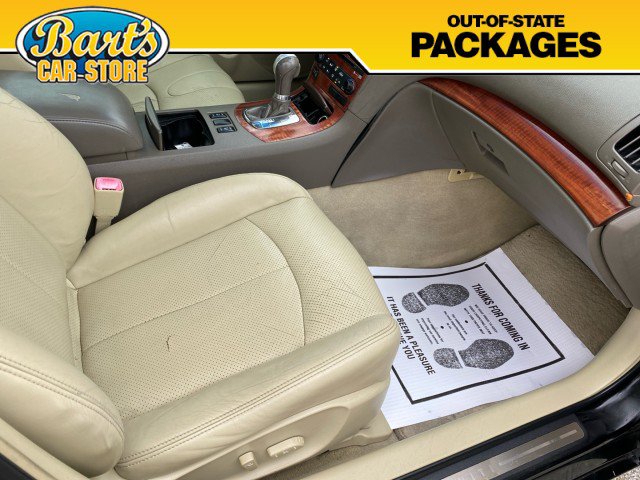 Used 2008 INFINITI G35 Journey w/ Premium Pkg RWD image 15