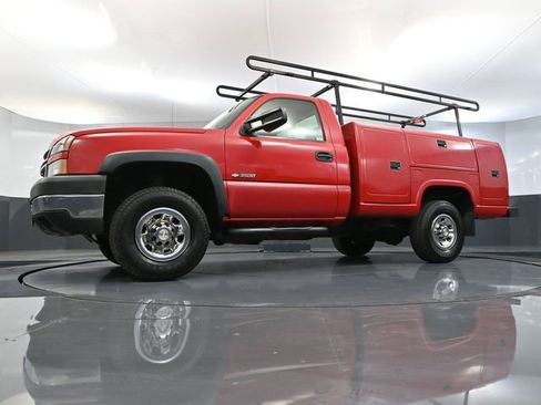 Used 2007 Chevrolet Silverado 3500 W/T image 43