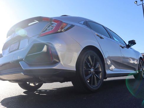 Used 2020 Honda Civic EX image 20