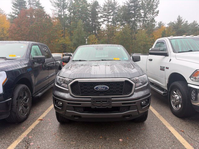 Used 2020 Ford Ranger XLT w/ Trailer Tow Package AWD/4WD image 2