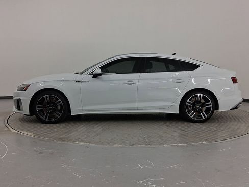 Used 2022 Audi A5 2.0T Prestige w/ S Line Interior Package image 2