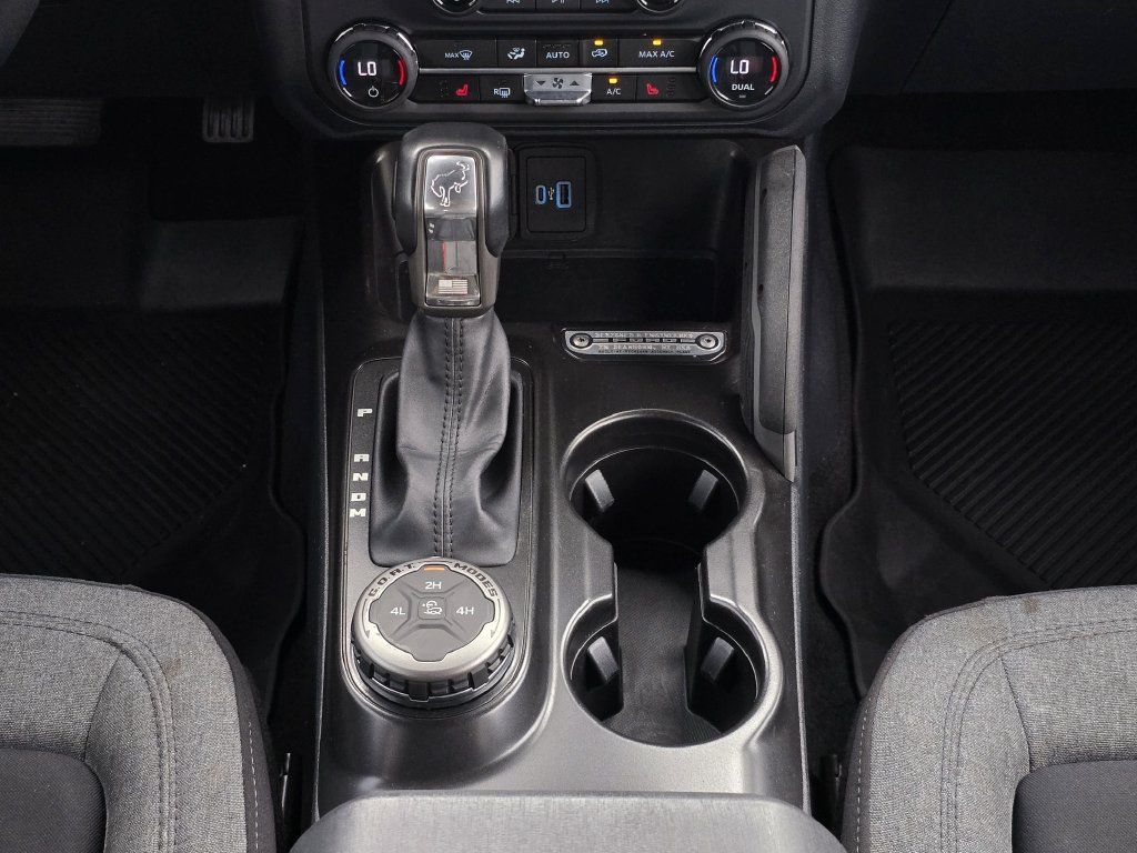 Used 2023 Ford Bronco Big Bend AWD/4WD image 22