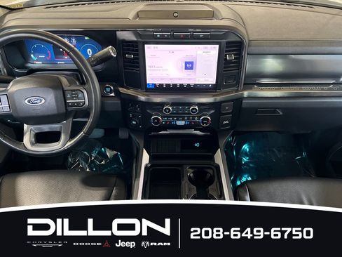 Used 2024 Ford F250 Lariat AWD/4WD image 5
