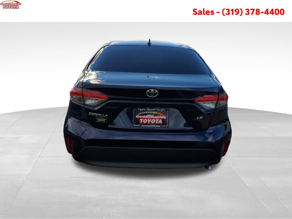 Certified 2024 Toyota Corolla LE w/ LE Convenience Package FWD image 6