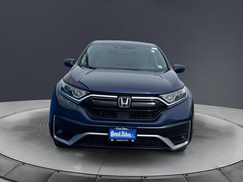 Used 2020 Honda CR-V EX image 8