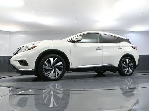 Used 2017 Nissan Murano Platinum image 54