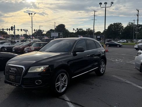 Used 2015 Audi Q5 2.0T Premium Plus w/ Technology Package AWD/4WD image 15