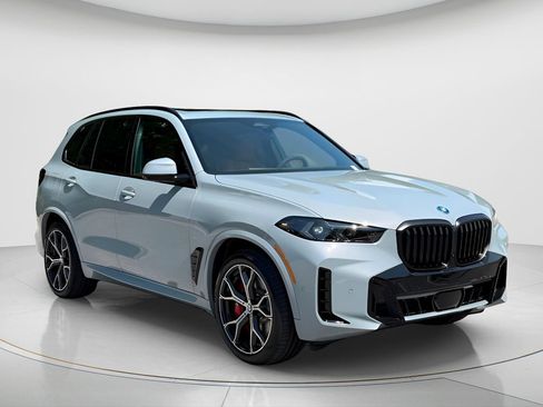 New 2026 BMW X5 xDrive50e AWD/4WD image 3