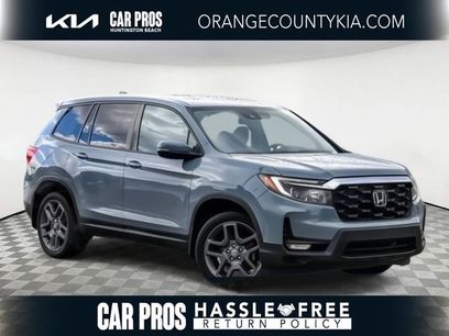Used 2023 Honda Passport EX-L