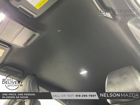 Certified 2025 MAZDA MAZDA3 s Sport image 23