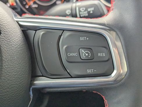 Used 2023 Jeep Gladiator Rubicon w/ LED Lighting Group image 27