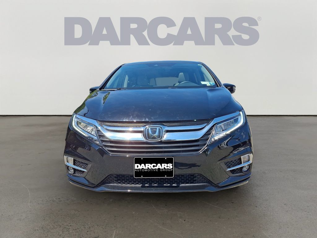Used 2020 Honda Odyssey Touring image 2