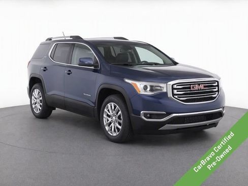Used 2018 GMC Acadia SLT FWD image 1