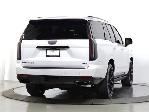 Used 2025 Cadillac Escalade Sport Platinum AWD/4WD image 8