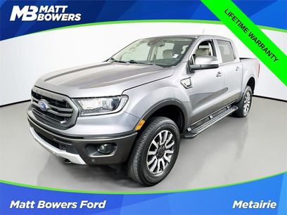 Certified 2021 Ford Ranger Lariat w/ Equipment Group 501A High