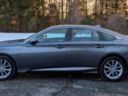 Used 2021 Honda Accord LX image 2