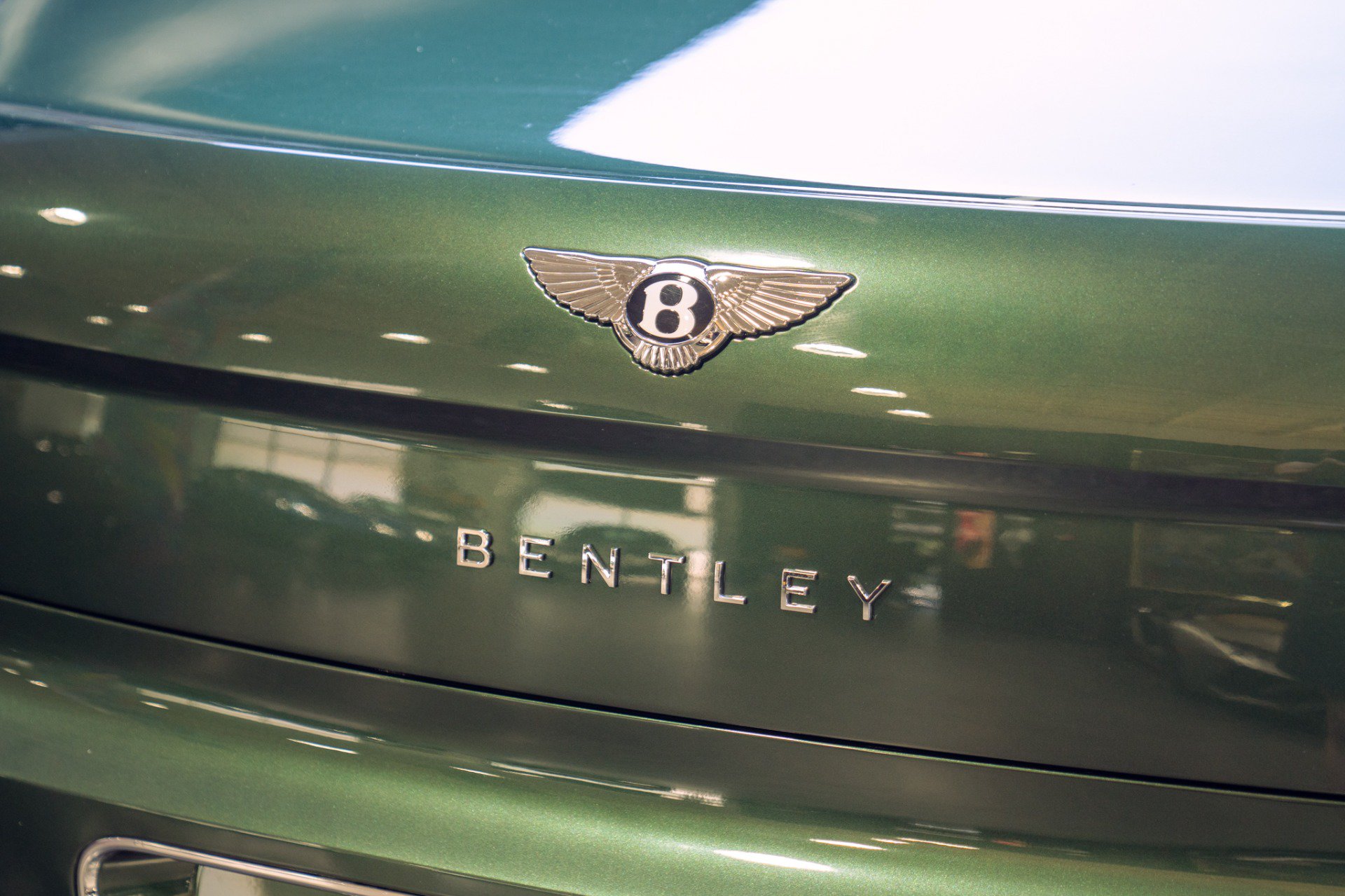 Used 2022 Bentley Flying Spur V8 AWD/4WD image 21