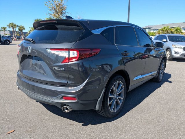 Used 2019 Acura RDX w/ Technology Package FWD image 3