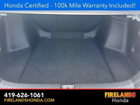Certified 2024 Honda Accord EX image 25